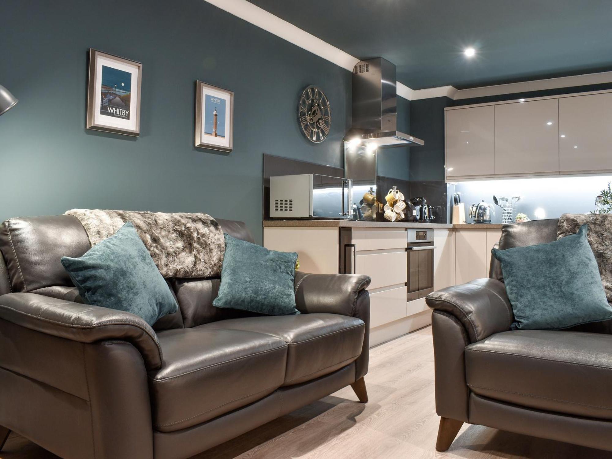 Villa Snugg Whitby Esterno foto