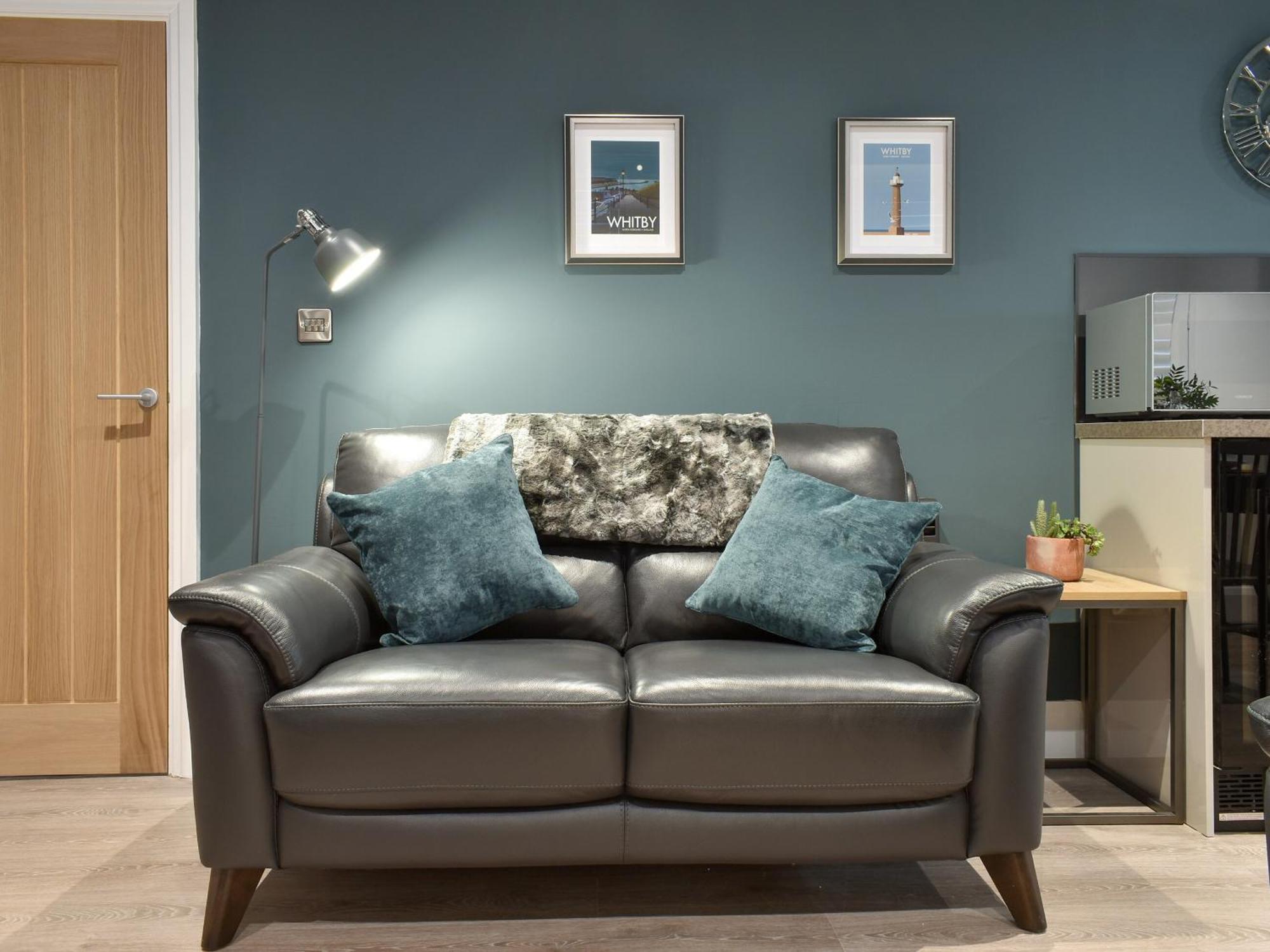Villa Snugg Whitby Esterno foto
