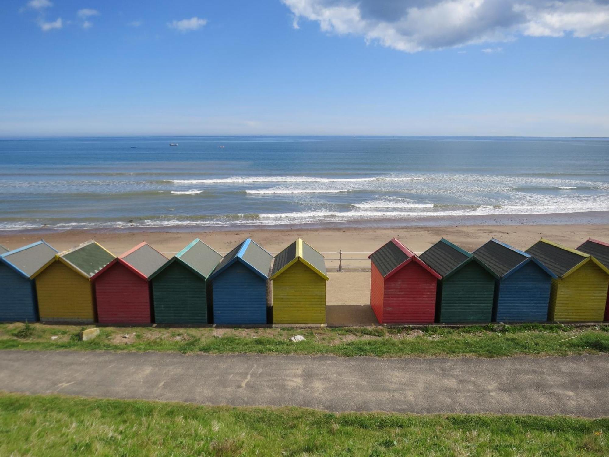 Villa Snugg Whitby Esterno foto
