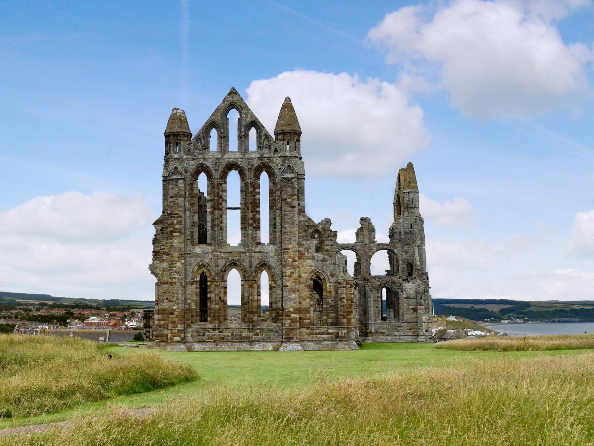 Villa Snugg Whitby Esterno foto